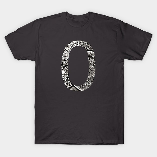 Zero T-Shirt by Lamink